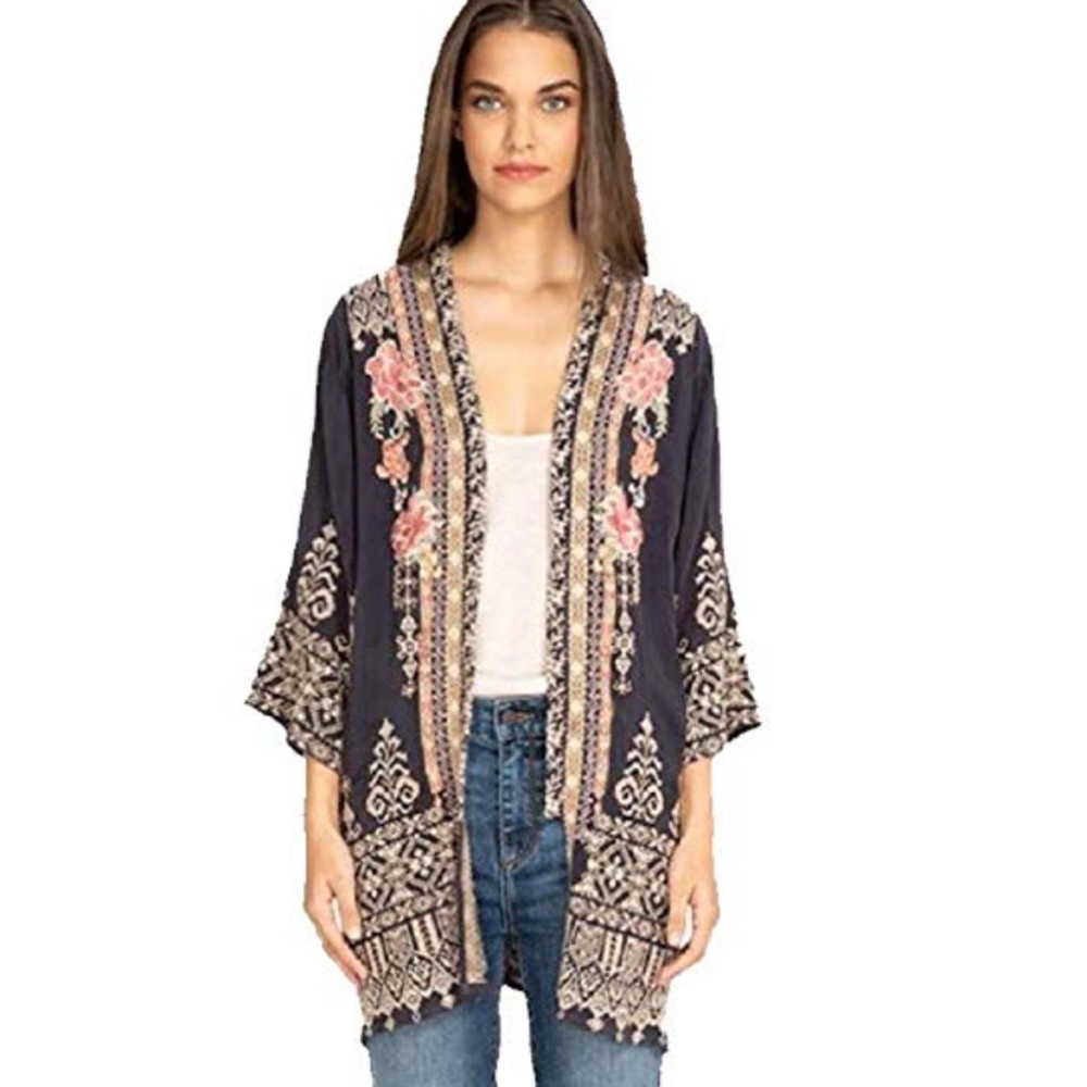 Johnny Was Helena Kimono